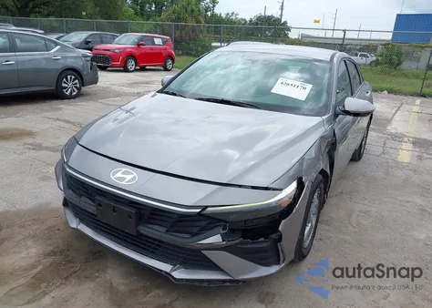2024 Hyundai Elantra Se z USA, uszkodzony, nr VIN KMHLL4DG5RU645022